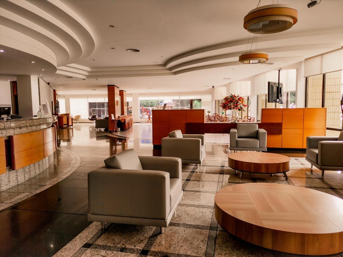 ホテル コンチネンタル 4ソウル フォス・ド・イグアス エクステリア 写真
